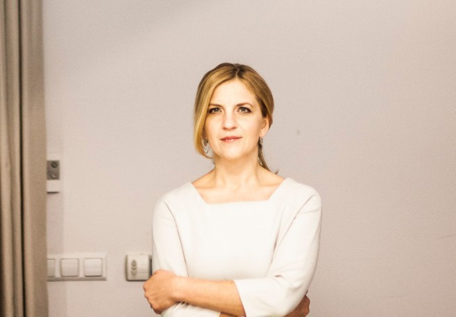 Dorota Żurkowska-Bytner, szefowa Discovery Polska